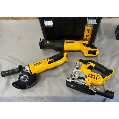 Dewalt dcg412n 18v online xr