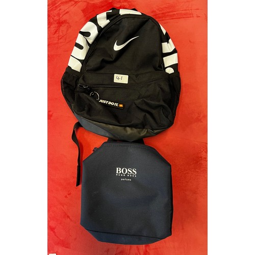 Nike hotsell ka bag