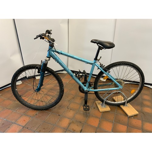 MOUNTAIN BIKE LIGHT BLUE APOLLO XC 26 9402