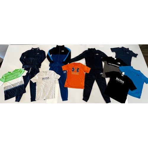 Age best sale 10 tracksuit