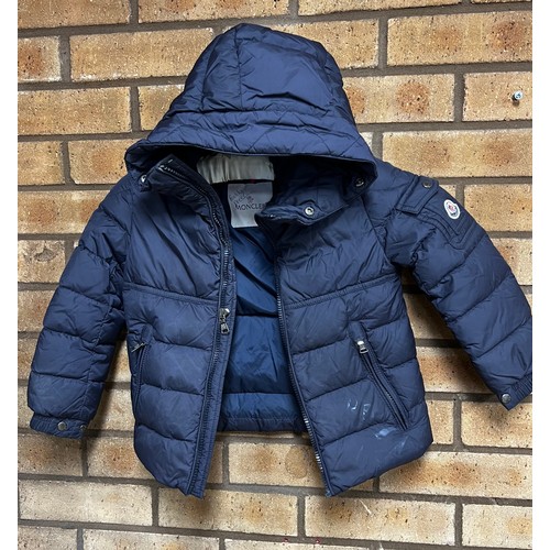 Moncler new best sale byron jacket