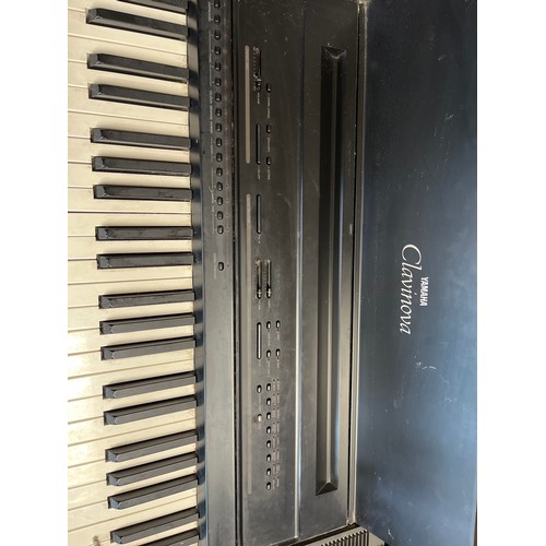 63 - YAMAHA CVP-3 ELECTRIC PIANO