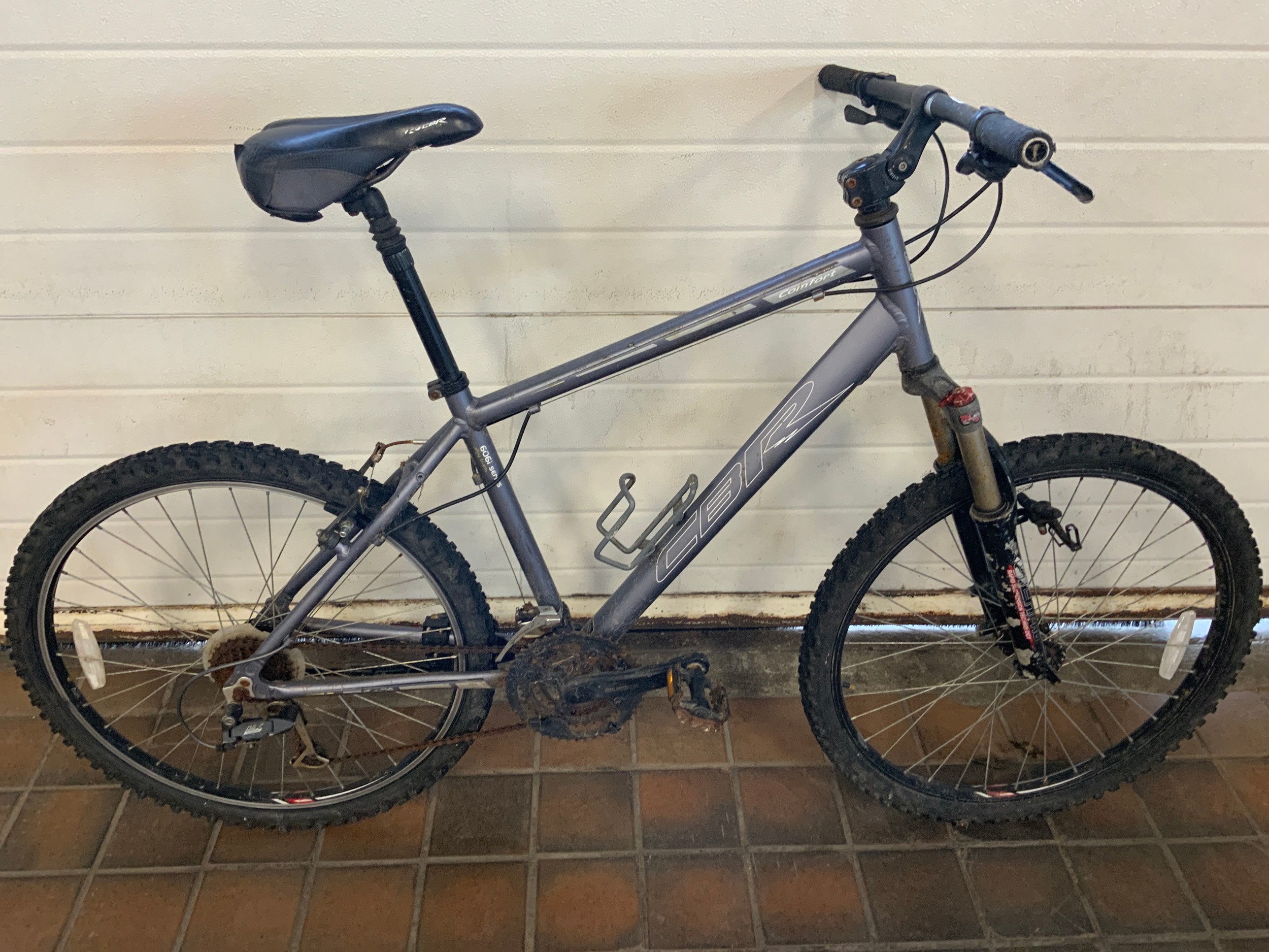 Cbr sale mountain bike