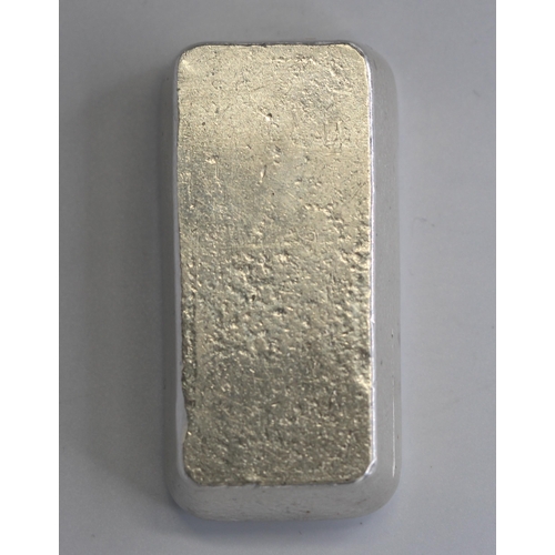 113 - UMICORE FEINSILBER 999 250g SILVER BAR RRP £236