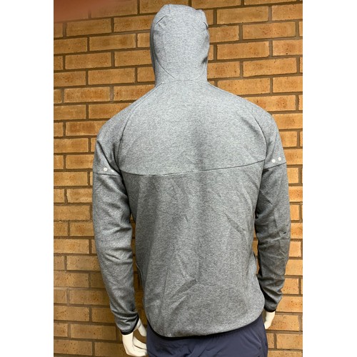 55 - MONTIREX TREK HOODIE - FLAT GREY RRP £60 (P22175481)