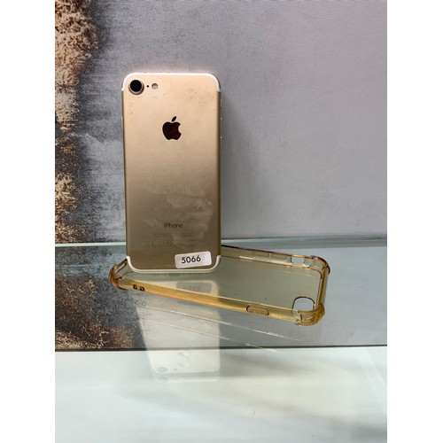 48 - APPLE IPHONE 7 A1778 2016 ROSE GOLD RRP REFURBISHED £119.99 (P20163120)