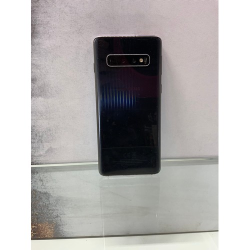51 - SAMSUNG GALAXY S10 DUAL SIM SM-G973 RRP REFURBISHED £159.99 (P20175994)