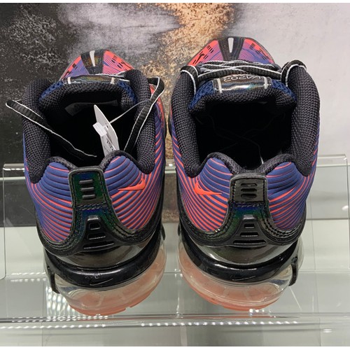 63 - NIKE AIR VAPORMAX 360BLUE VOID MAGIC EMBER (WOMEN'S) SIZE UK 6 (ONLINE PRICE £77 - £170)  (AD/7)