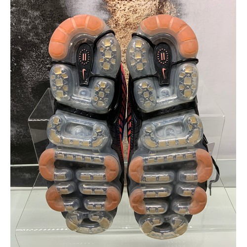 63 - NIKE AIR VAPORMAX 360BLUE VOID MAGIC EMBER (WOMEN'S) SIZE UK 6 (ONLINE PRICE £77 - £170)  (AD/7)