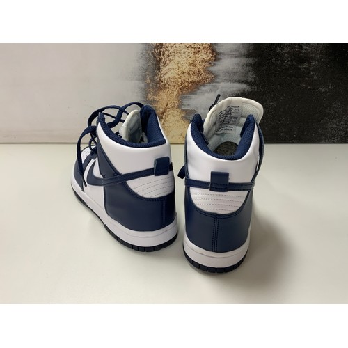58 - NIKE DUNK HIGH - UK 4 RRP £95 (9532)