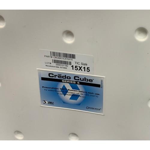 30 - CREDO CUBE BIOTHERMAL SERIES 4 CONTAINER RRP £724