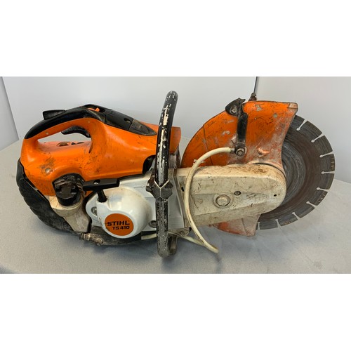 140 - STIHL TS410 PETROL 12