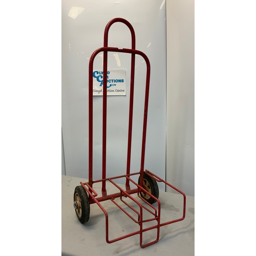 38 - 2 WHEEL SACK TRUCK