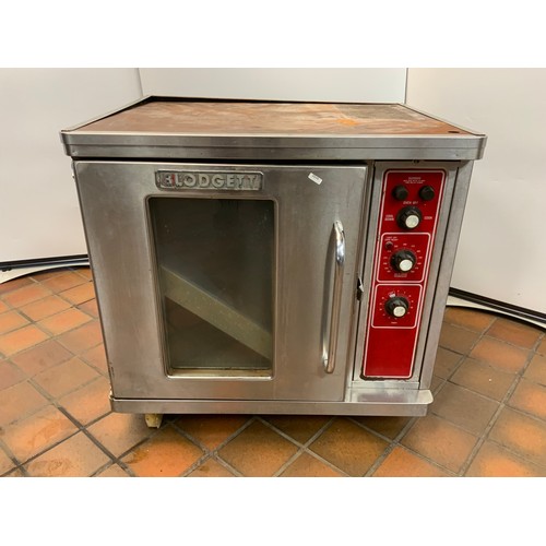 53 - BLODGETT 3 PHASE ELEC OVEN