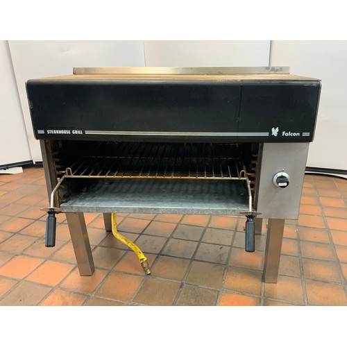44 - FALCON STEAKHOUSE GAS SALAMANDER GRILL MODEL 01522