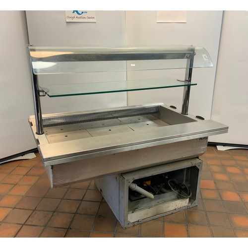 49 - REFRIGDERATED SERVING UNIT 240V S/N 102577