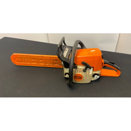 18 - STIHL MS250 PETROL CHAIN SAW
