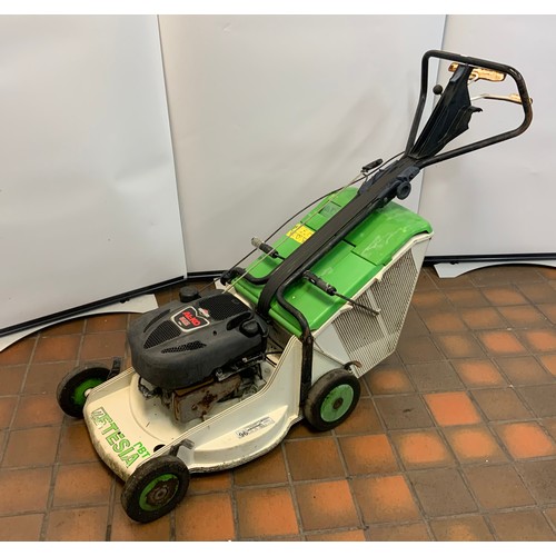 165 - ETESIA PRO 625 PETROL LAWN MOWER