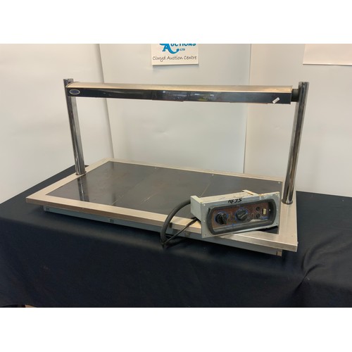 55 - COUNTERLINE HEATED GANTRY UNIT S/N 104894 - 240V