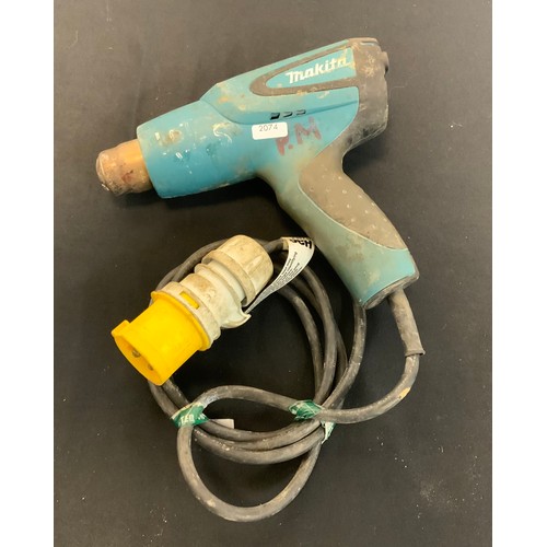 5 - MAKITA 110V HEAT GUN