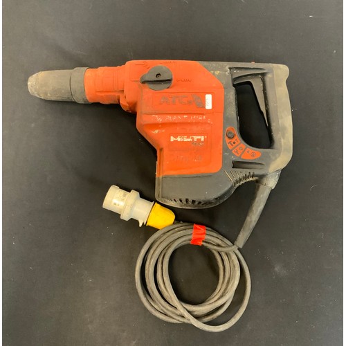 6 - HILTI 110V SDS DRILL