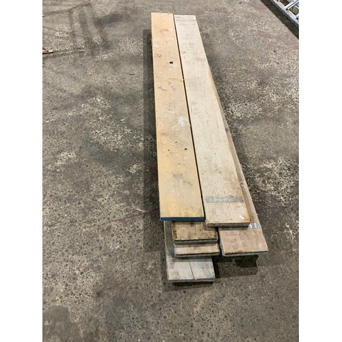 148 - 8 X 8FT SCAFFOLD BOARDS