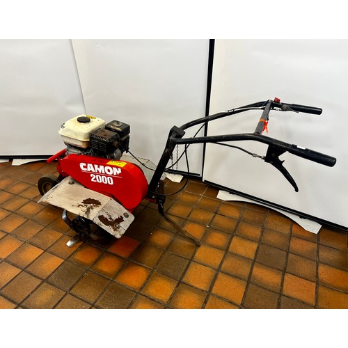 166 - CAMON 2000 MERRY TILLER CULTIVATOR - NEW REPLACEMENT COST £1402