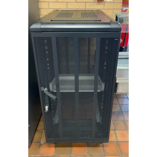 50 - IT LOCKABLE CARRIER CUPBOARD