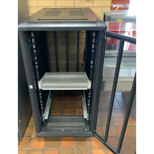 50 - IT LOCKABLE CARRIER CUPBOARD