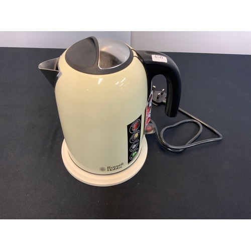 124 - RUSSEL HOBBS  MODEL 20415 KETTLE
