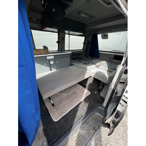 170 - 1997 MAZDA BILLYBONGO MOTOR HOME REG'R754 ENF'  AUTO,2490cc MOT 16.03.2024 - 254,682kms (158k miles)... 