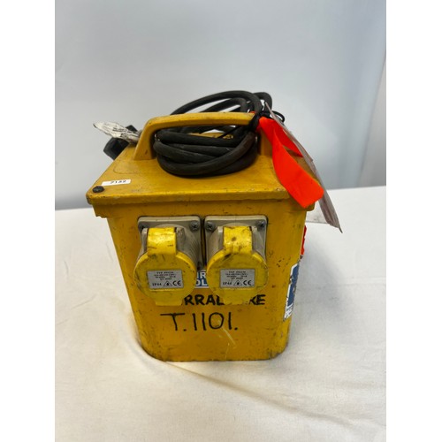 138 - 3KVA TRANSFORMER