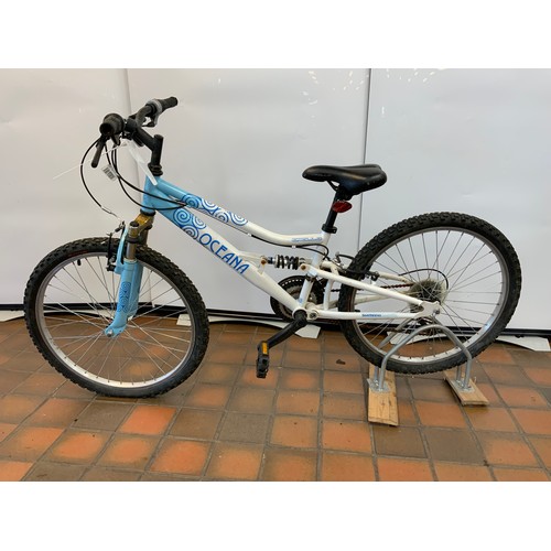 Apollo best sale oceana bike