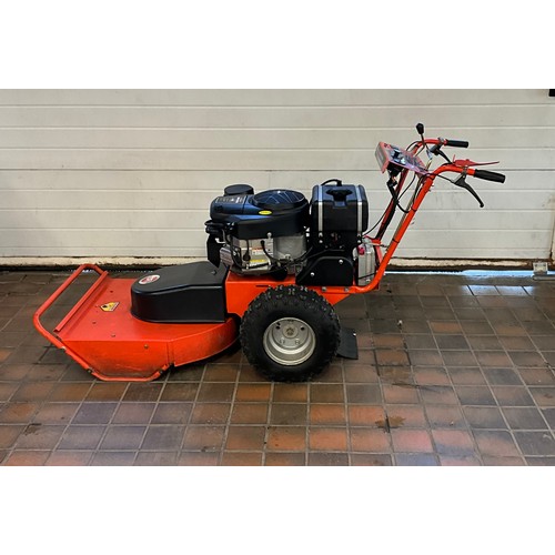 207 - 2015 DR FIELD AND BRUSH XL MOWER MODEL AT3PROXL - 656cc - COST NEW £3600