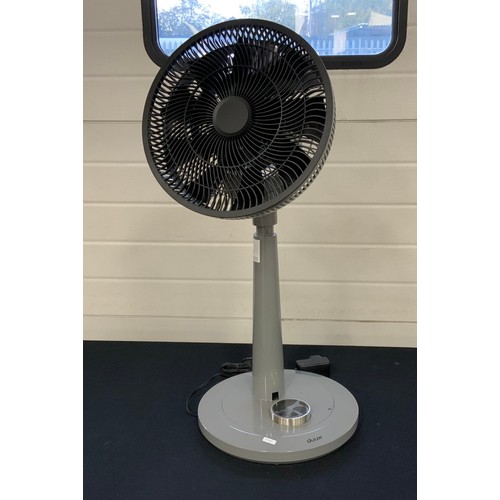 120 - DUUX 240V SMART FAN - GREY RRP £129