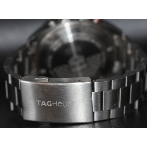 TAG HEUER FORMULA 1 CHRONOGRAPH AUTO WATCH SERIAL NUMBER WQH3534