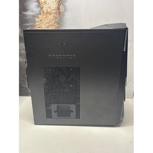 247 - ACER PREDATOR ORION 3000 P03-600,GEOFORCE GTX VR READY,GTX10 SERIES,INTEL 9TH GEN INTEL(NO POWER COR... 