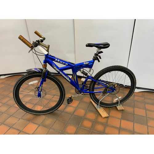 141 - TOREADOR MARS SPORTS BIKE WITH 26’ wheels  (9605)
