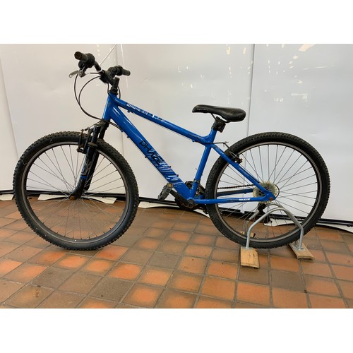 143 - APOLLO PHAZE MENS BIKE WITH 27.5” WHEELS - COST NEW £156 (9610)