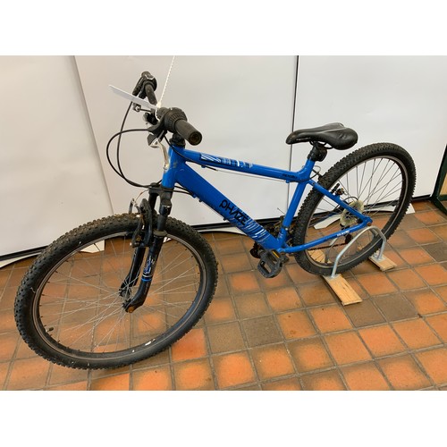 143 - APOLLO PHAZE MENS BIKE WITH 27.5” WHEELS - COST NEW £156 (9610)