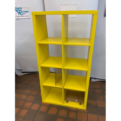 1 - YELLOW STORAGE UNIT 4.10