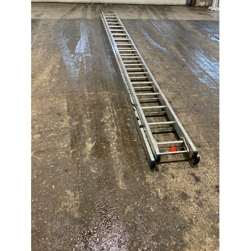 172 - 14FT EXT ALU LADDER