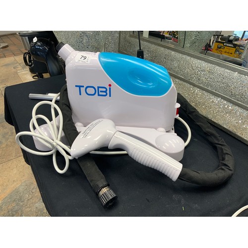 8 - TOBI STEAMER MODEL KB1126