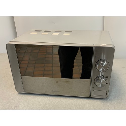 54 - GOODMANS MICROWAVE OVEN 700W MODEL 348268