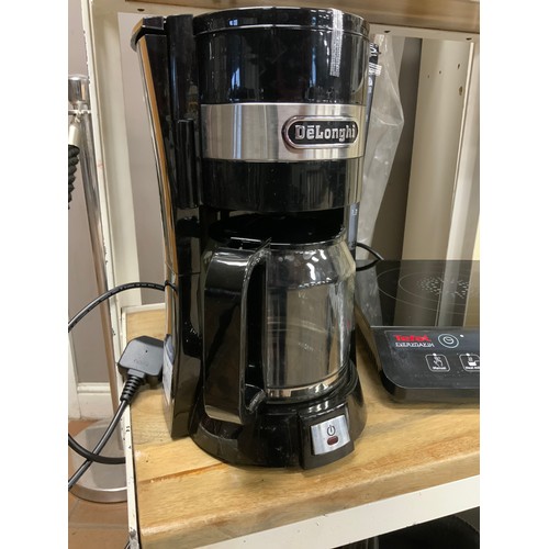 80 - DELONGHI FILTER COFFEE MAKER RRP £50