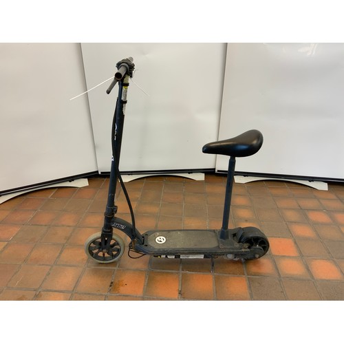 96 - ZINC XT2 ELECTRIC SCOOTER RRP £109 (9630)