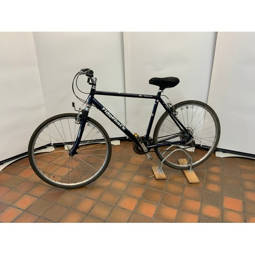 87 - RIDGEBACK BULLIT HYBRID BIKE - 19