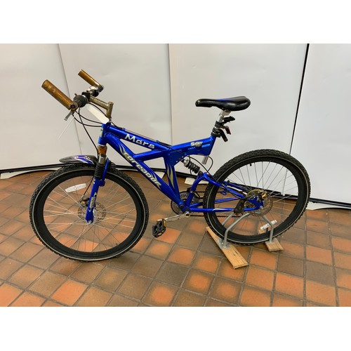 108 - TOREADOR MARS SPORTS BIKE WITH 26’ wheels  (9605)