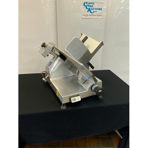 146 - OMEGA BF-350 LARGE MEAT SLICER USED RRP £450