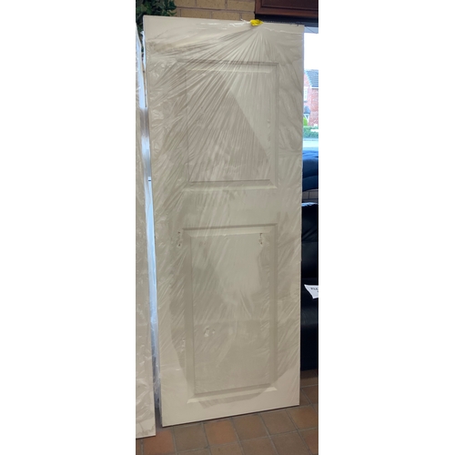 98 - PRIMED INTERNAL DOOR 1981 X 762 X 35MM